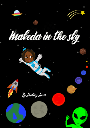 MAKEDA IN THE SKY