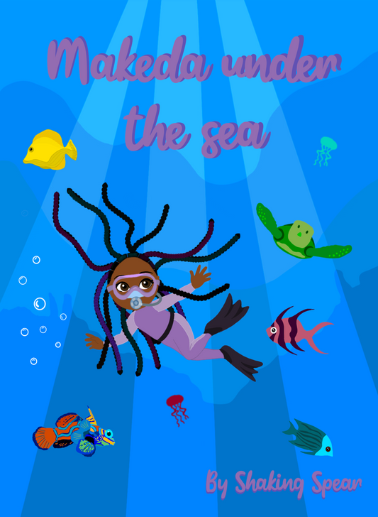 MAKEDA UNDER THE SEA